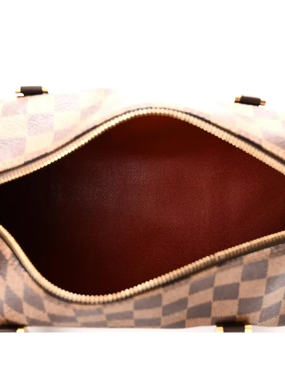 Louis Vuitton Damier Ebene Papillon 30 #310192L85B